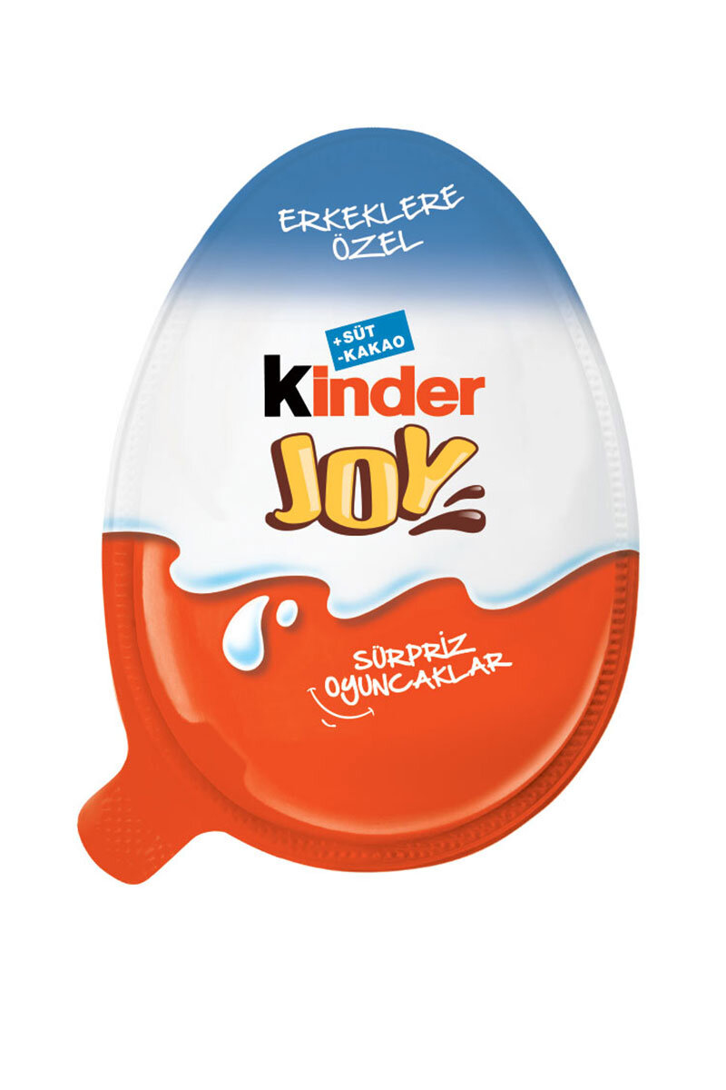 Kinder Joy Erkek 20 G