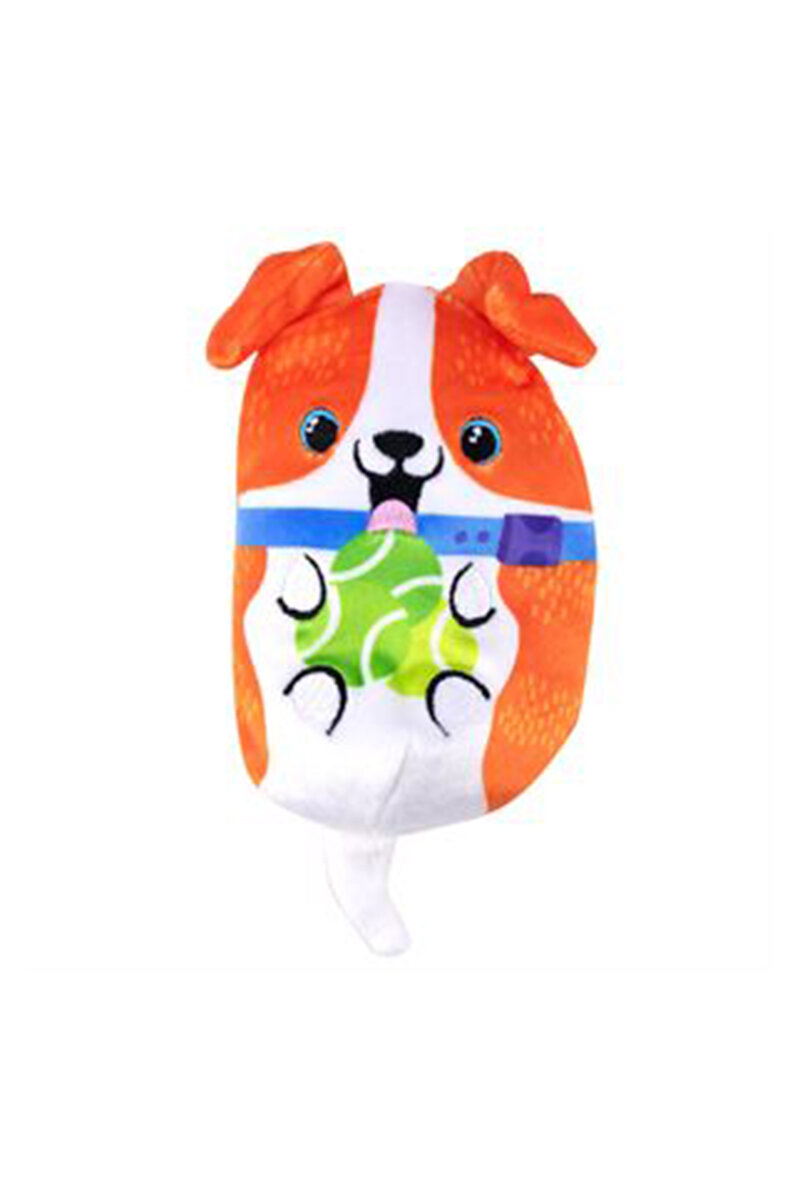 Dogs vs Squirls Beans Serisi