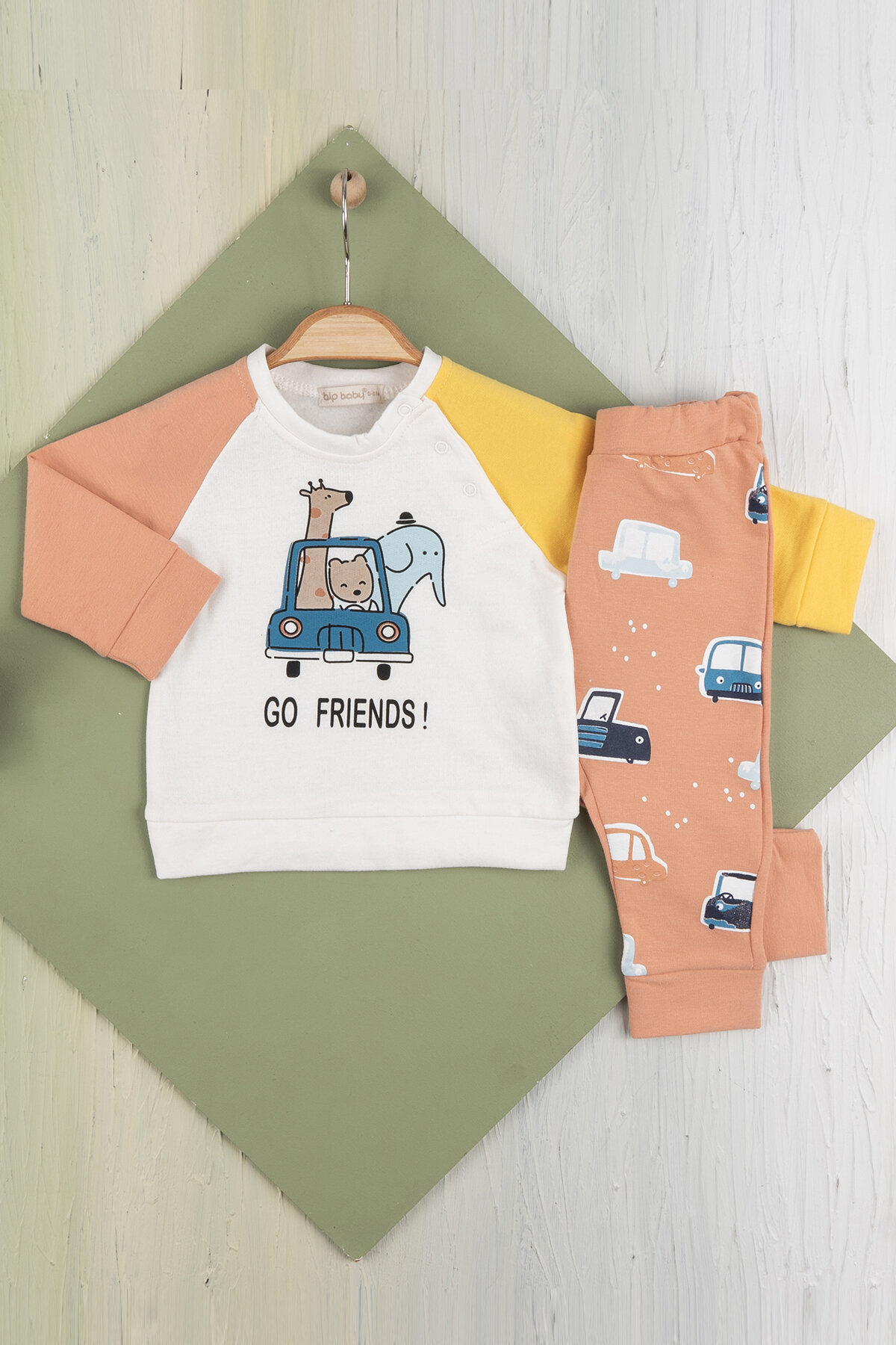 Bip Baby Takım 72302