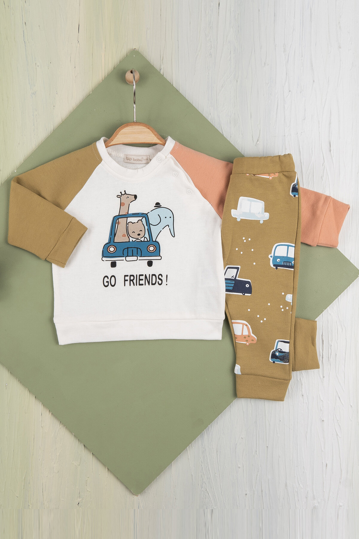 Bip Baby Takım 72302