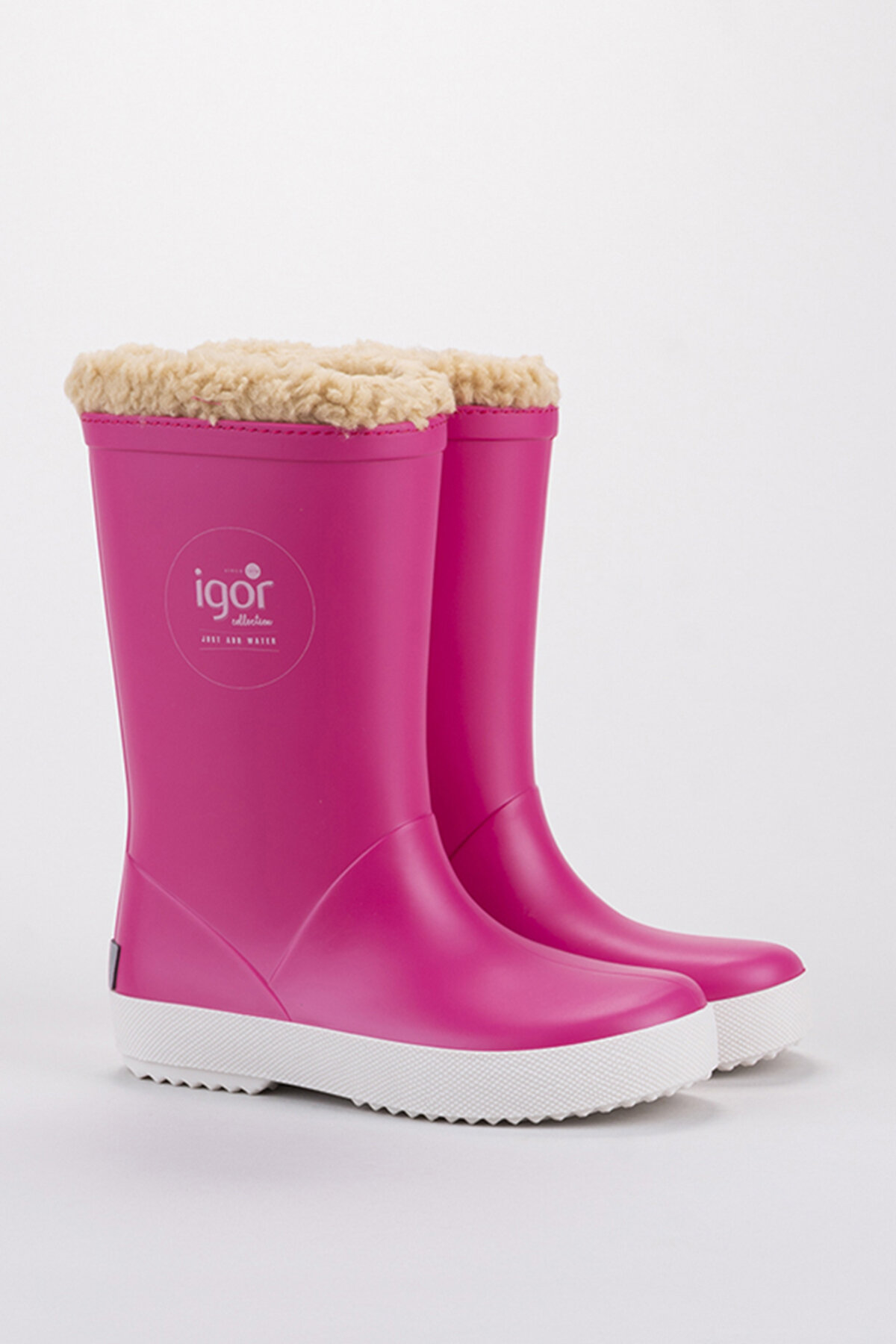 Igor Çocuk Splash Nautico Borreguito Bot W10207