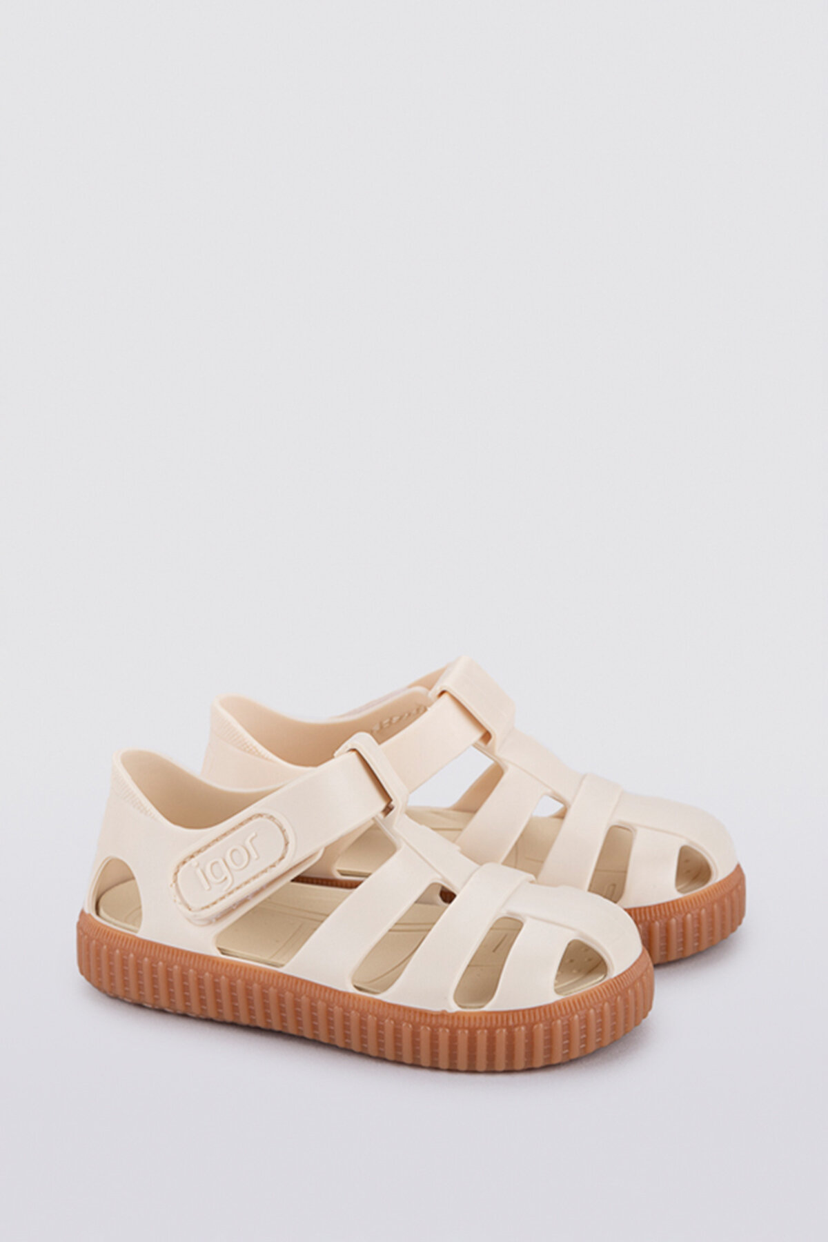 Igor Nico Caramelo Çocuk Sandalet S10291