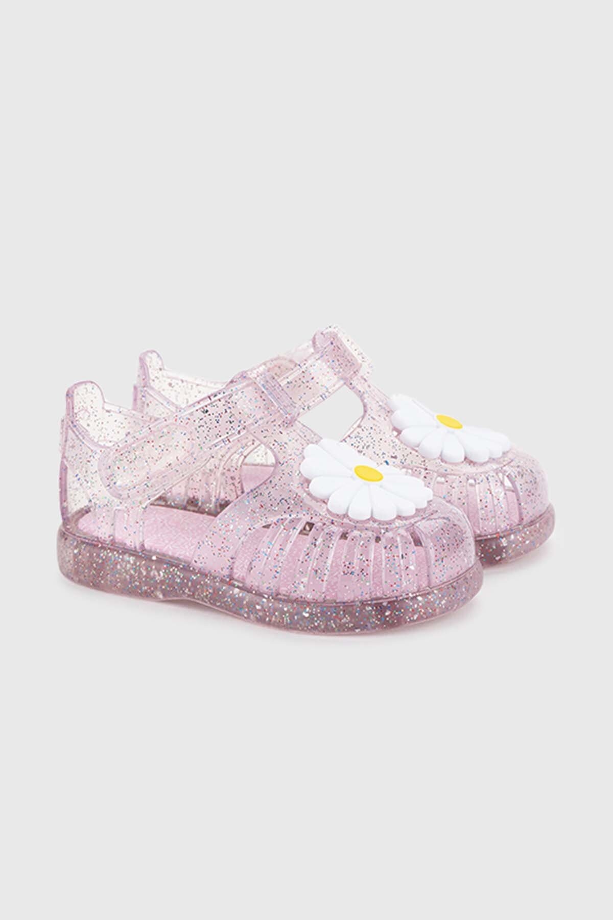 Igor Tobby Gloss Flor Çocuk Sandalet S10322