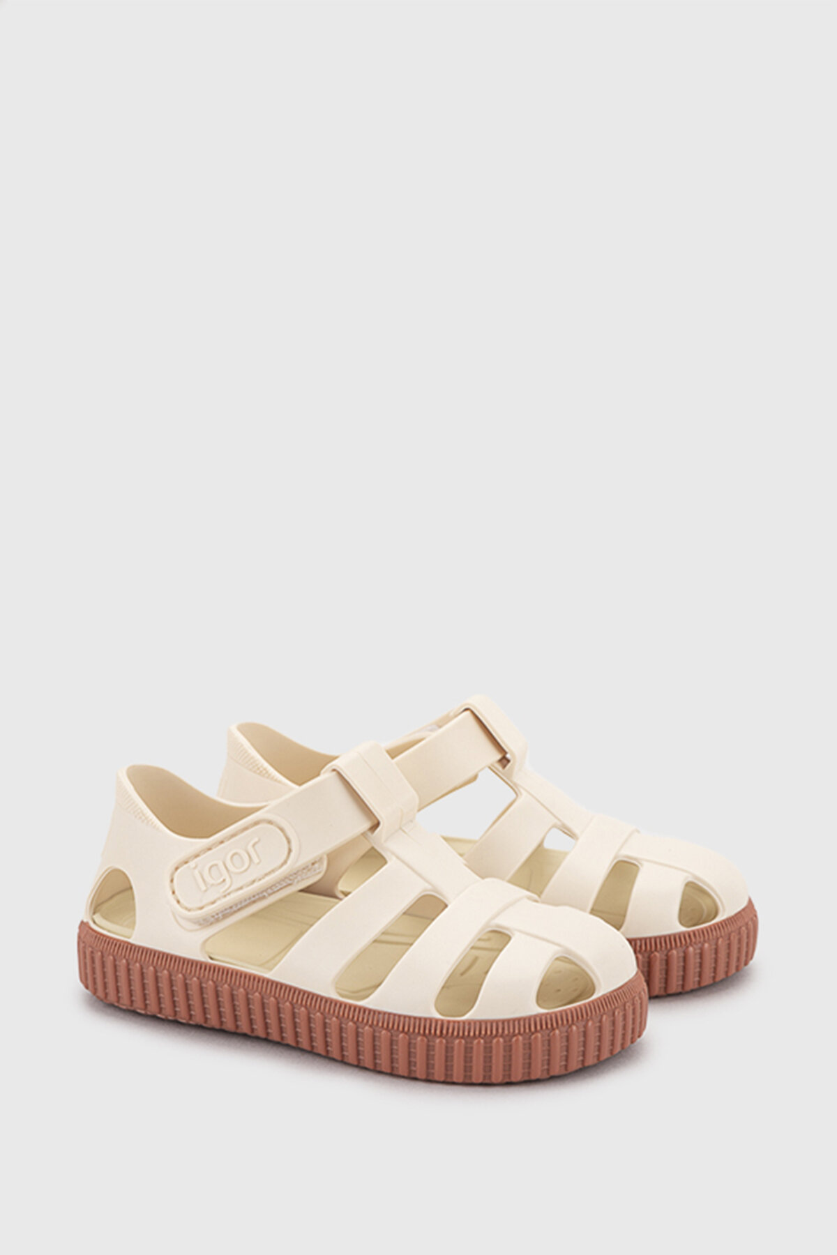 Igor Nico Marfil Çocuk Sandalet S10323