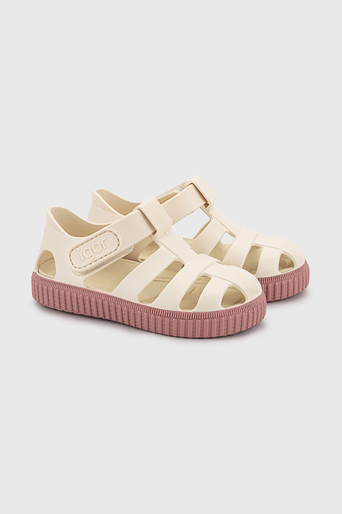 Igor Nico Marfil Çocuk Sandalet S10323