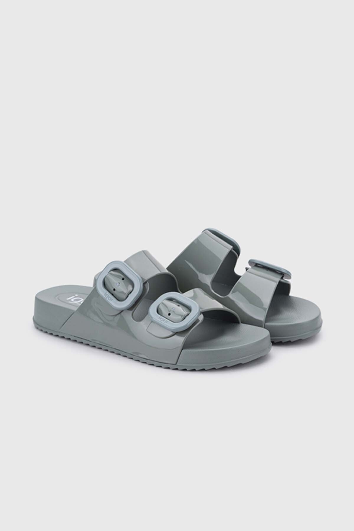 Igor Habana Brillo Kadın Terlik S10334