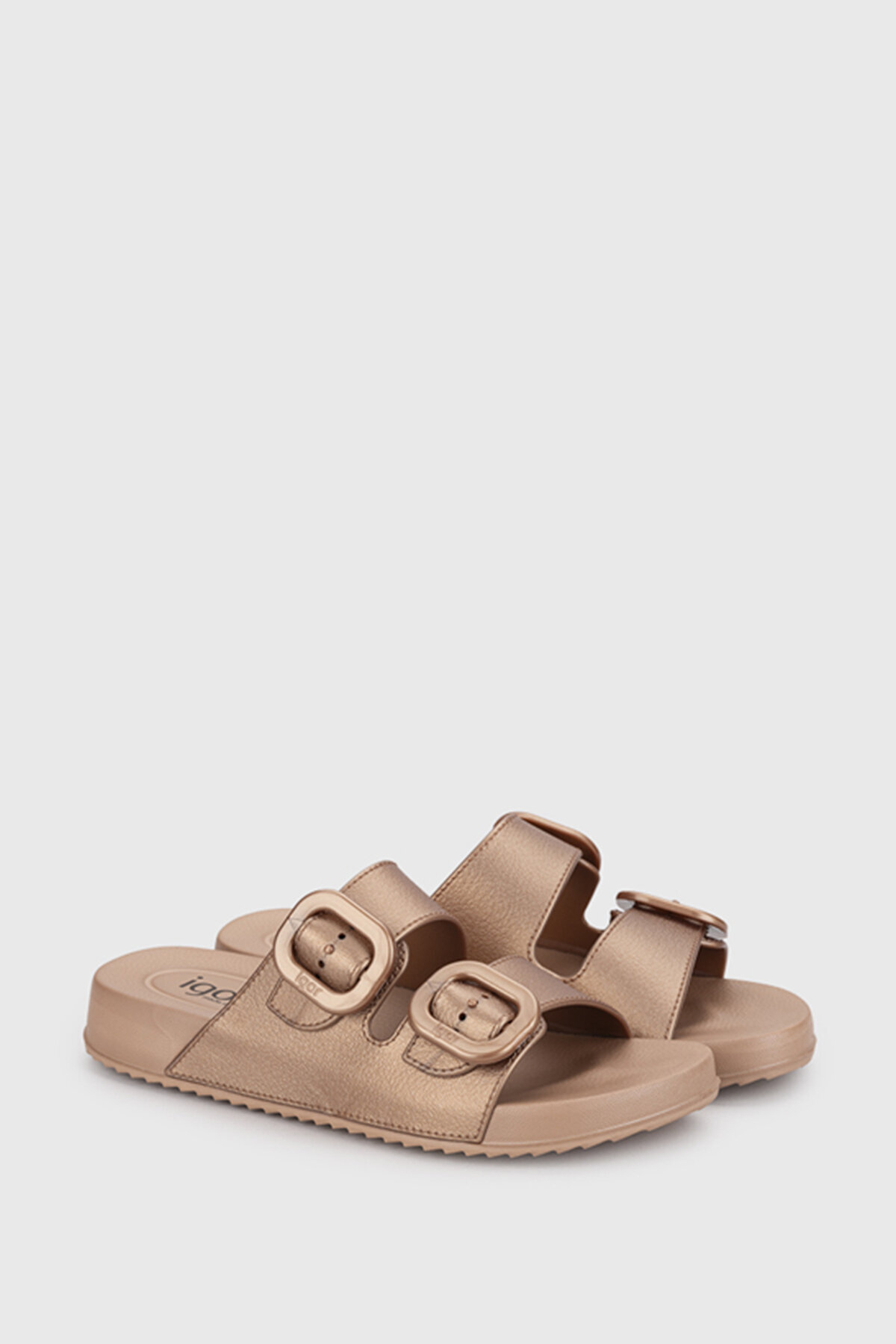 Igor Habana Metal Kadın Terlik S10345