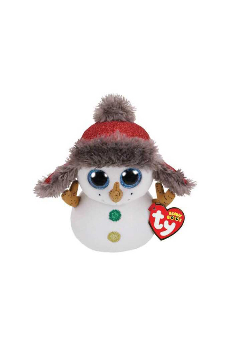Ty Beani Boos Kardan Adam Peluş 15 Cm