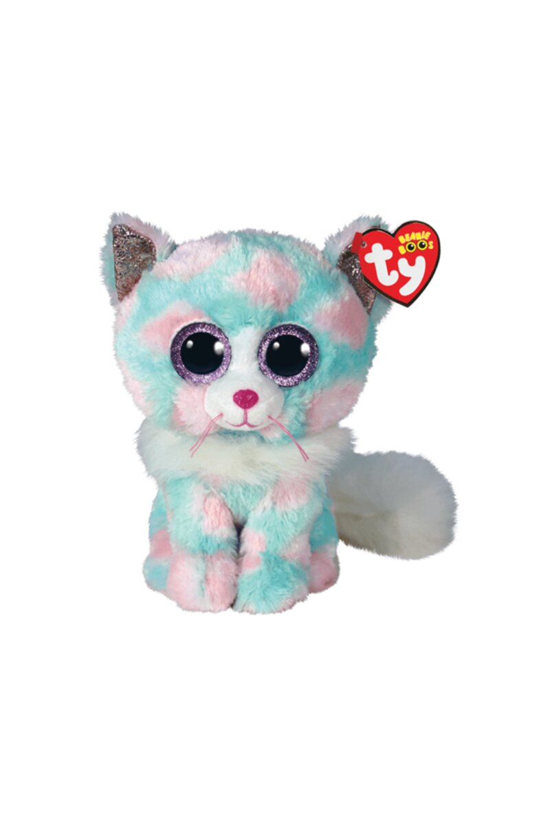 Ty Peluş Kedi Pastel 15 cm