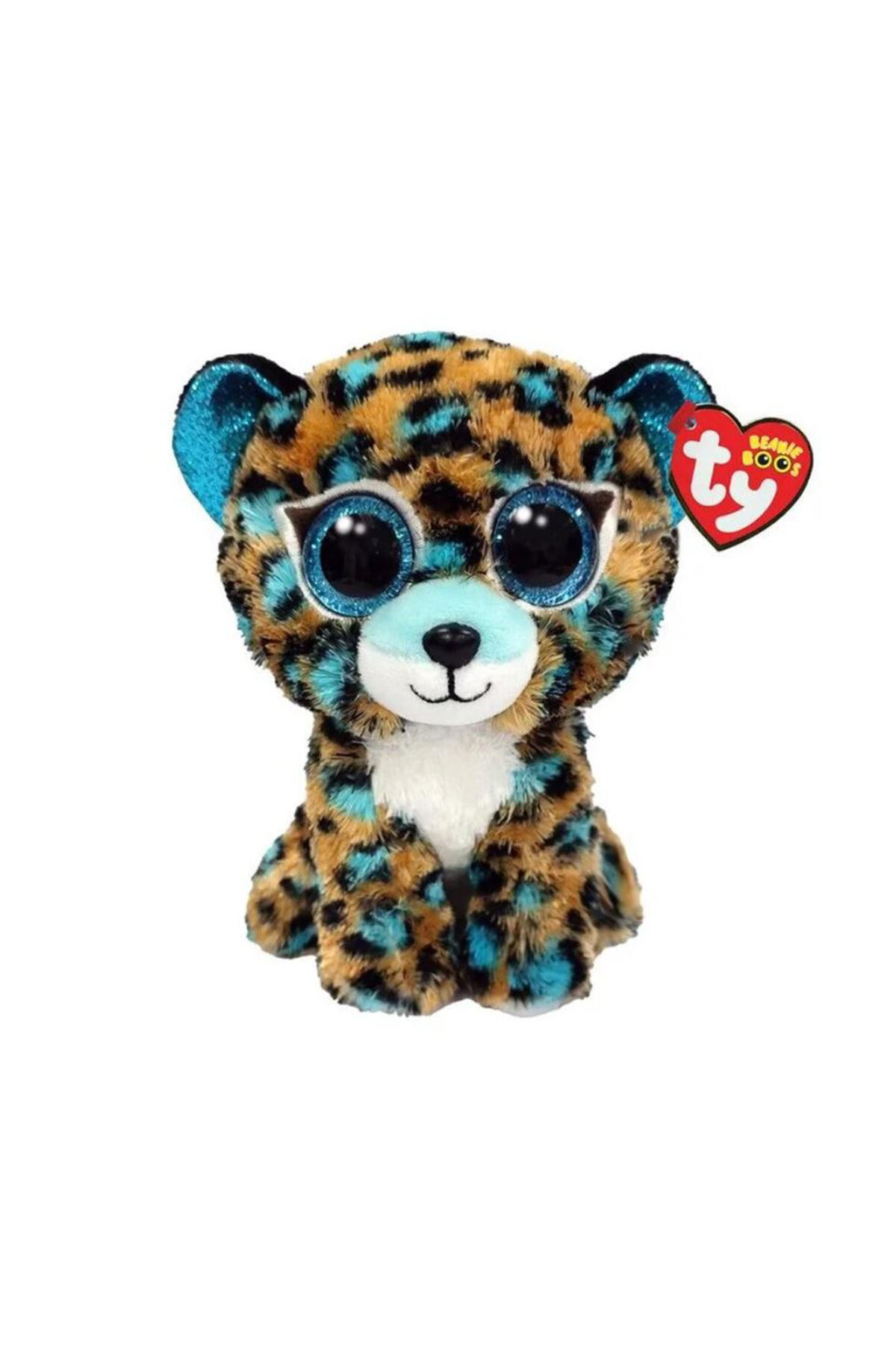 Ty Peluş Leopard 15 cm