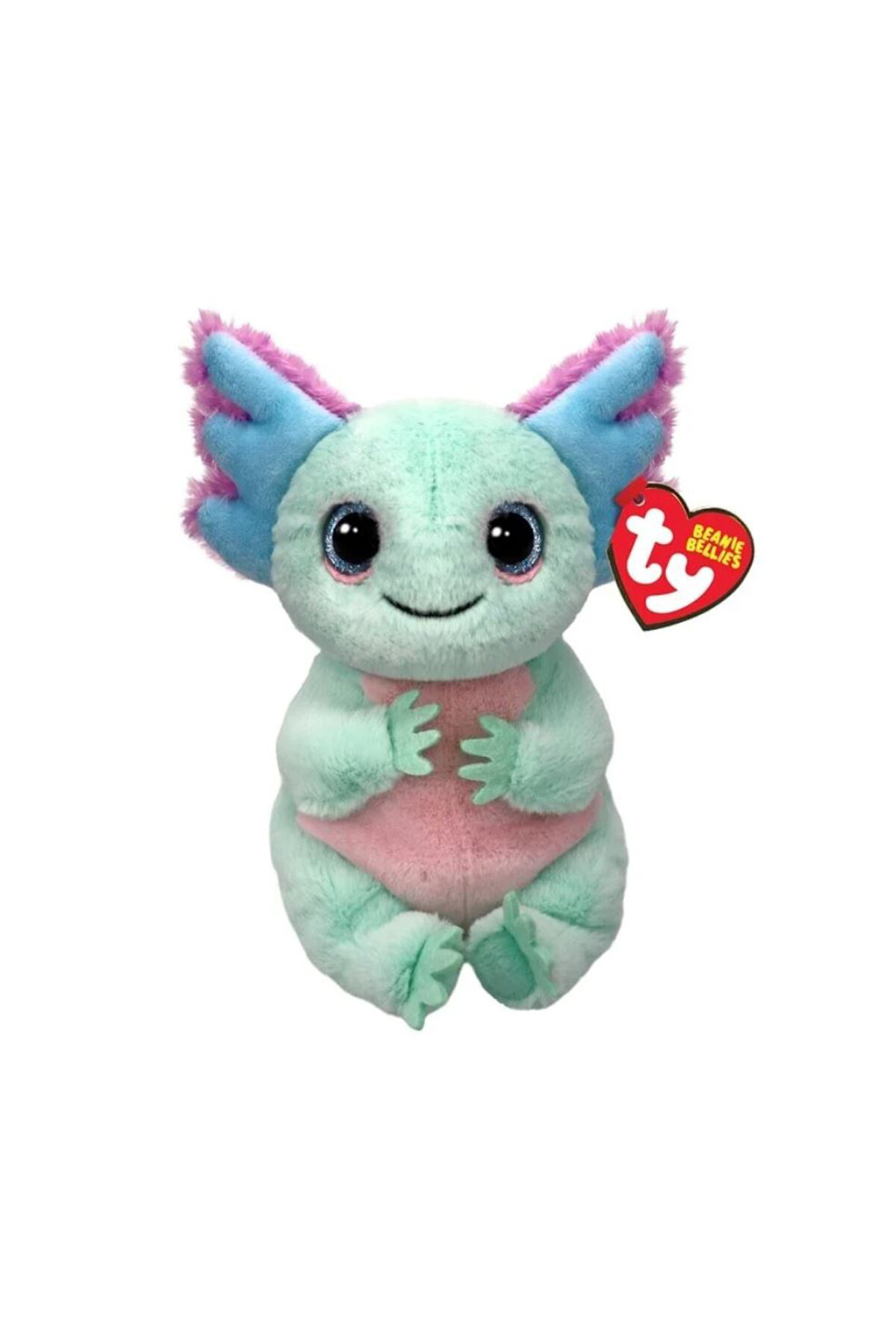 Ty Peluş Alex Axolotl 15 cm