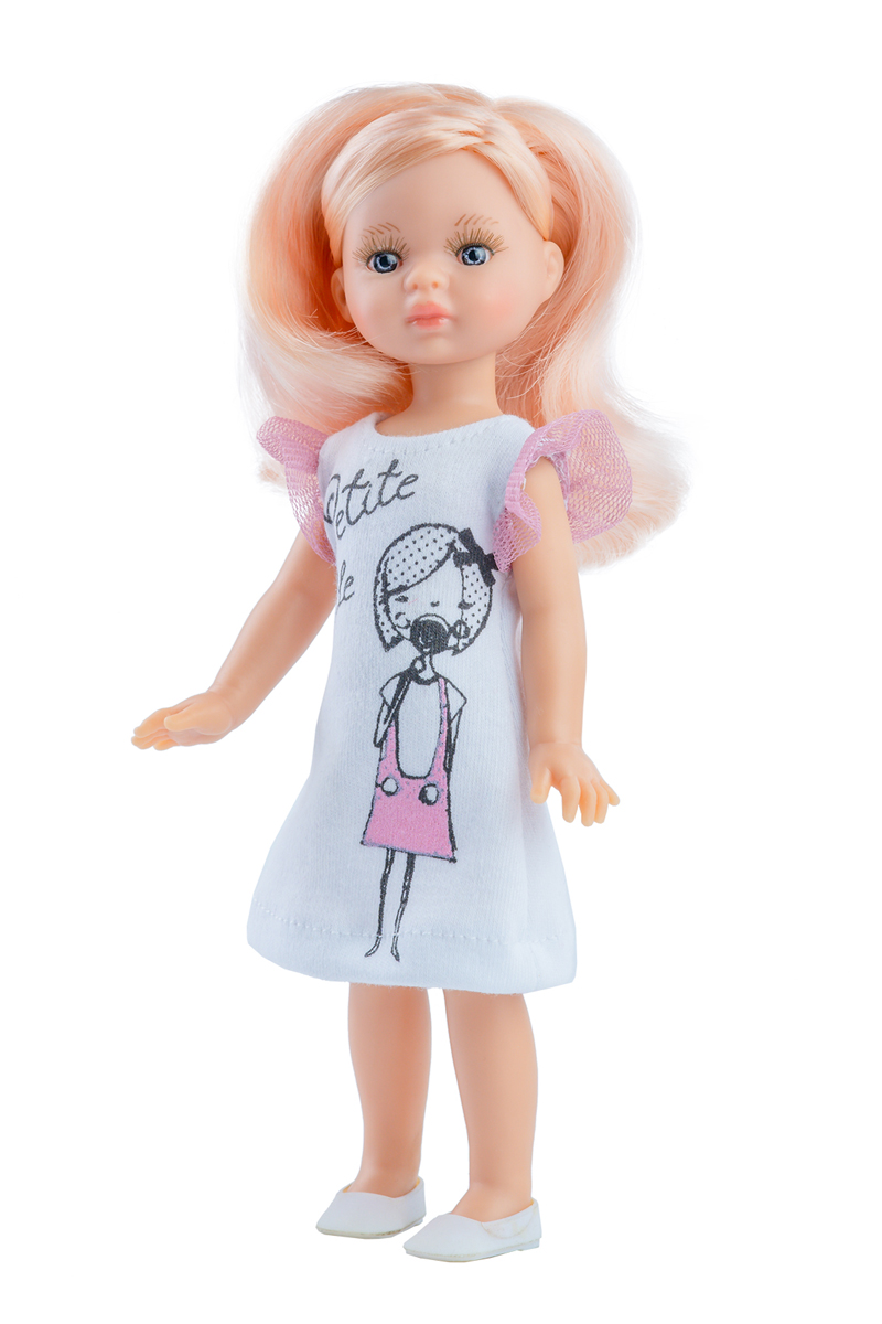 Paola Reina Alegria Mini Oyuncak Bebek 21 Cm 02101