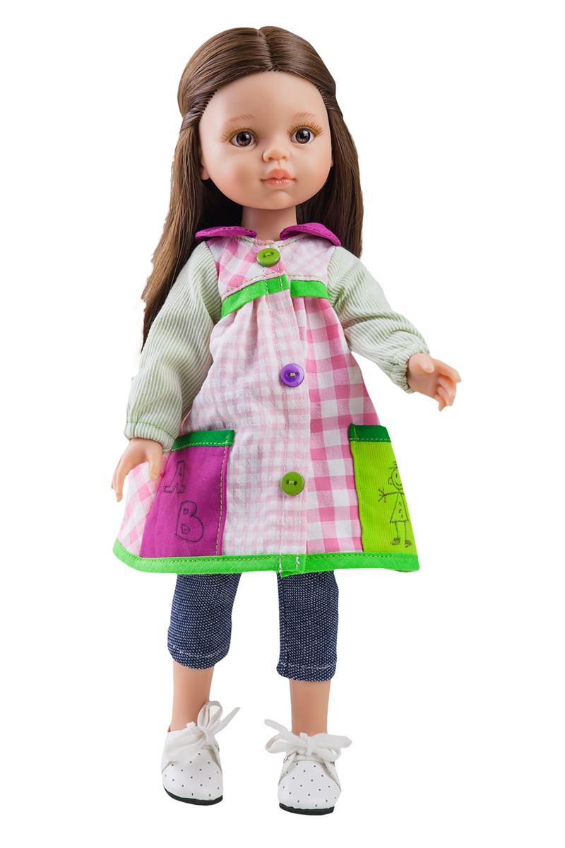 Paola Reina Carol Profesora Oyuncak Bebek 32 Cm 04653