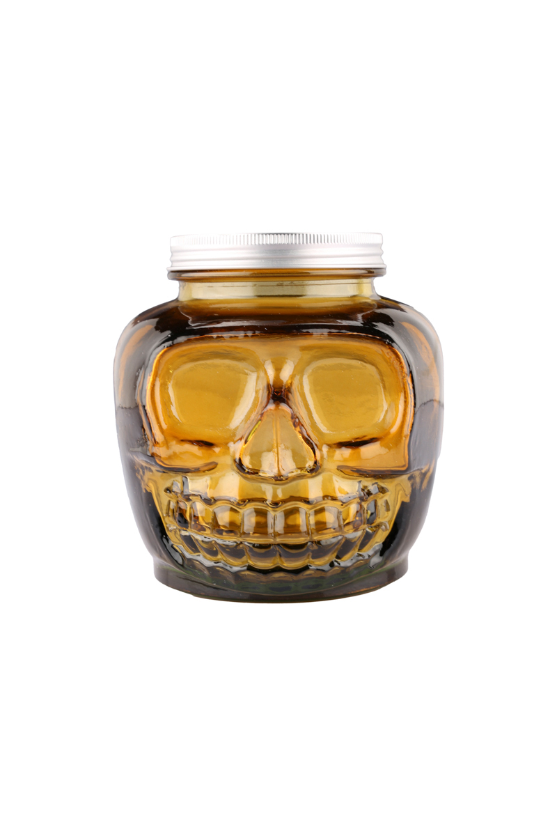 San Miguel Kurukafa Kavanoz 1,3 l Turuncu