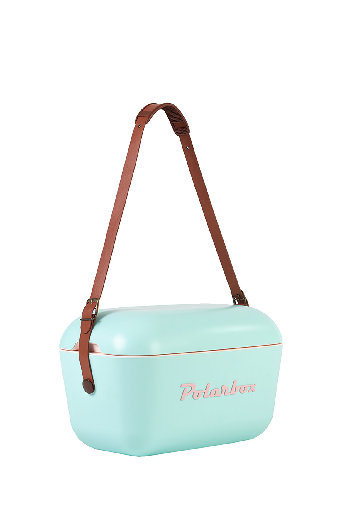 Polarbox Soğutucu Çanta 12 Litre Cyan-Rose
