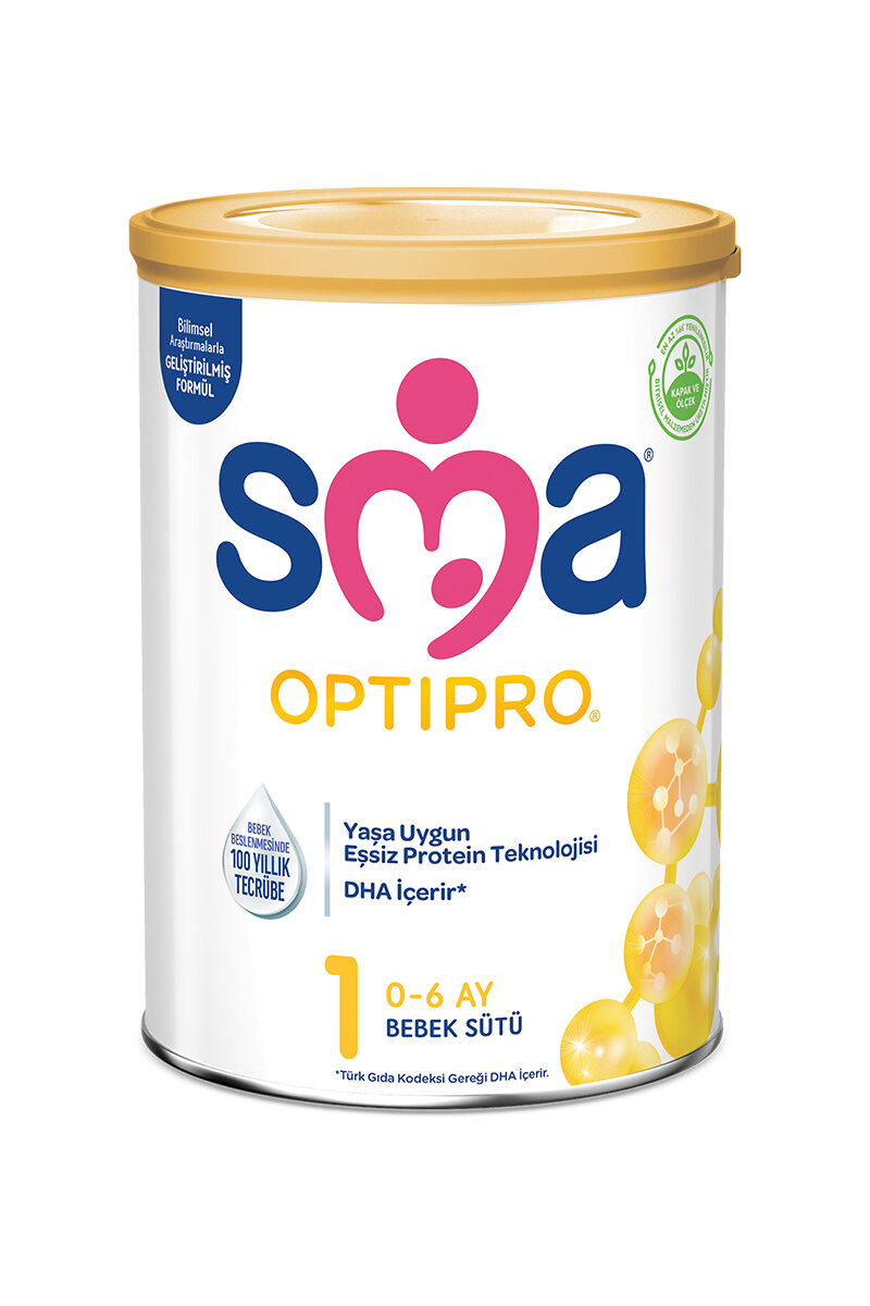 Sma Optıpro Probiyotik Bebek Sütü 800 g
