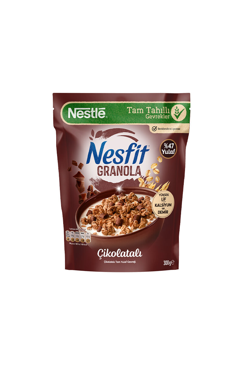 Nestle Granola Çikolatalı 300 G