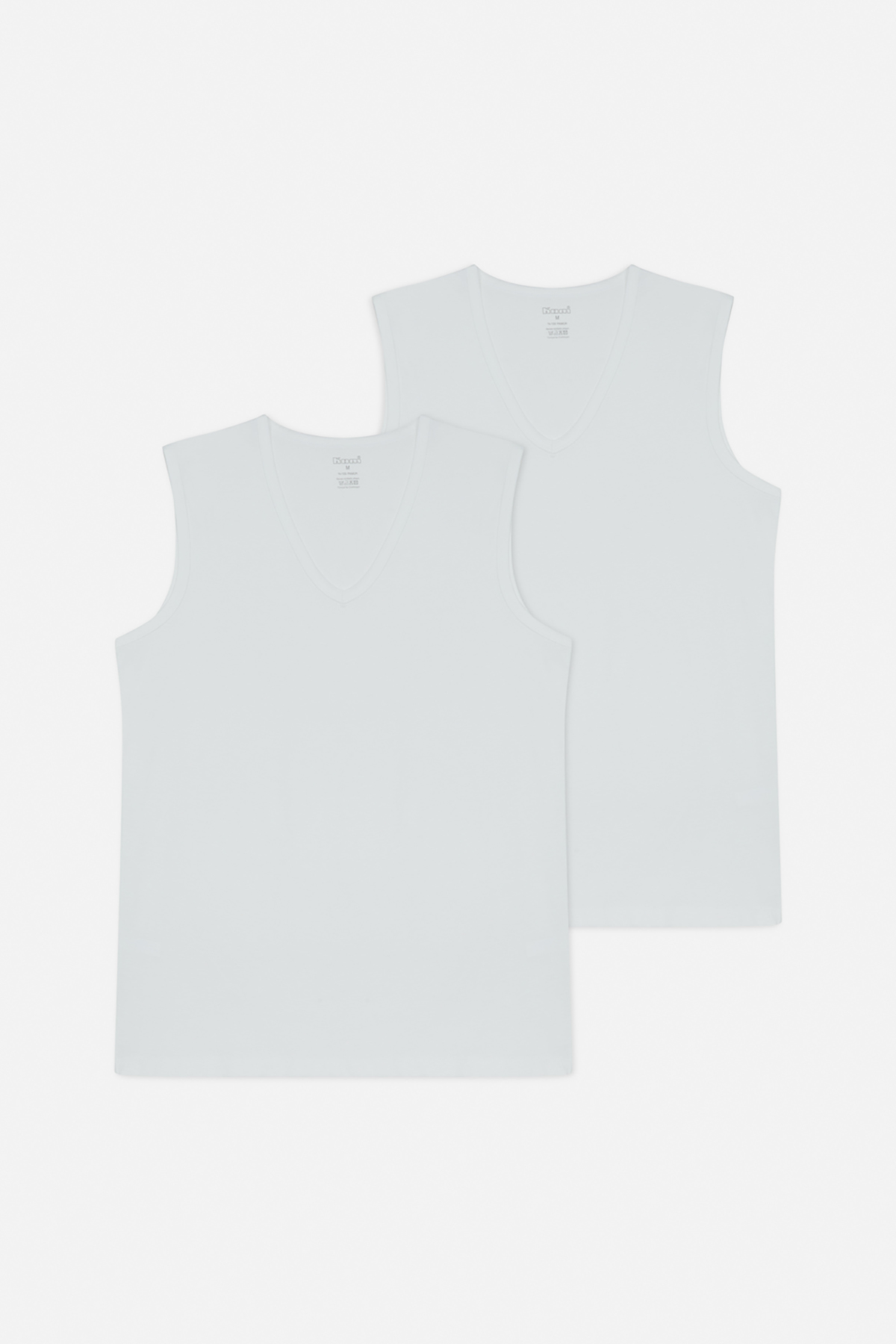 Kom Erkek 2'Li Atlet BARRY