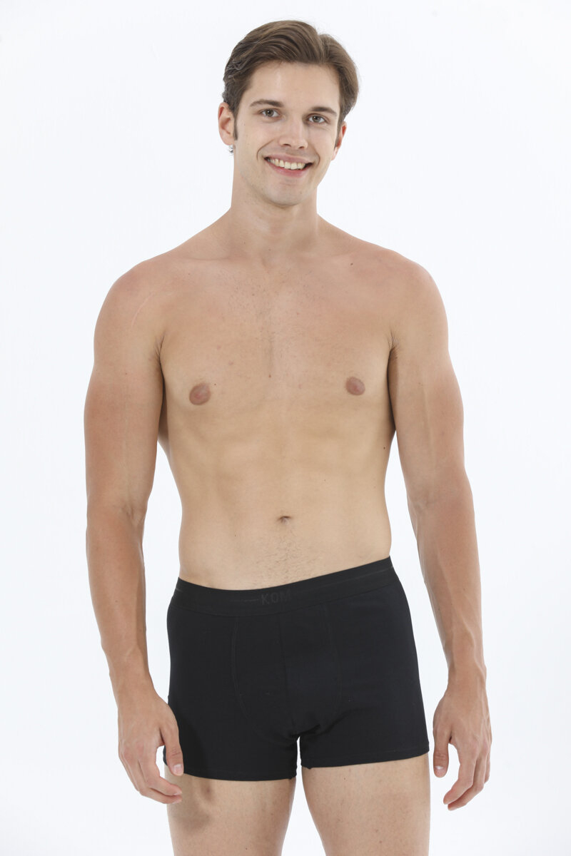 Kom Erkek 2'Li Boxer COLIN