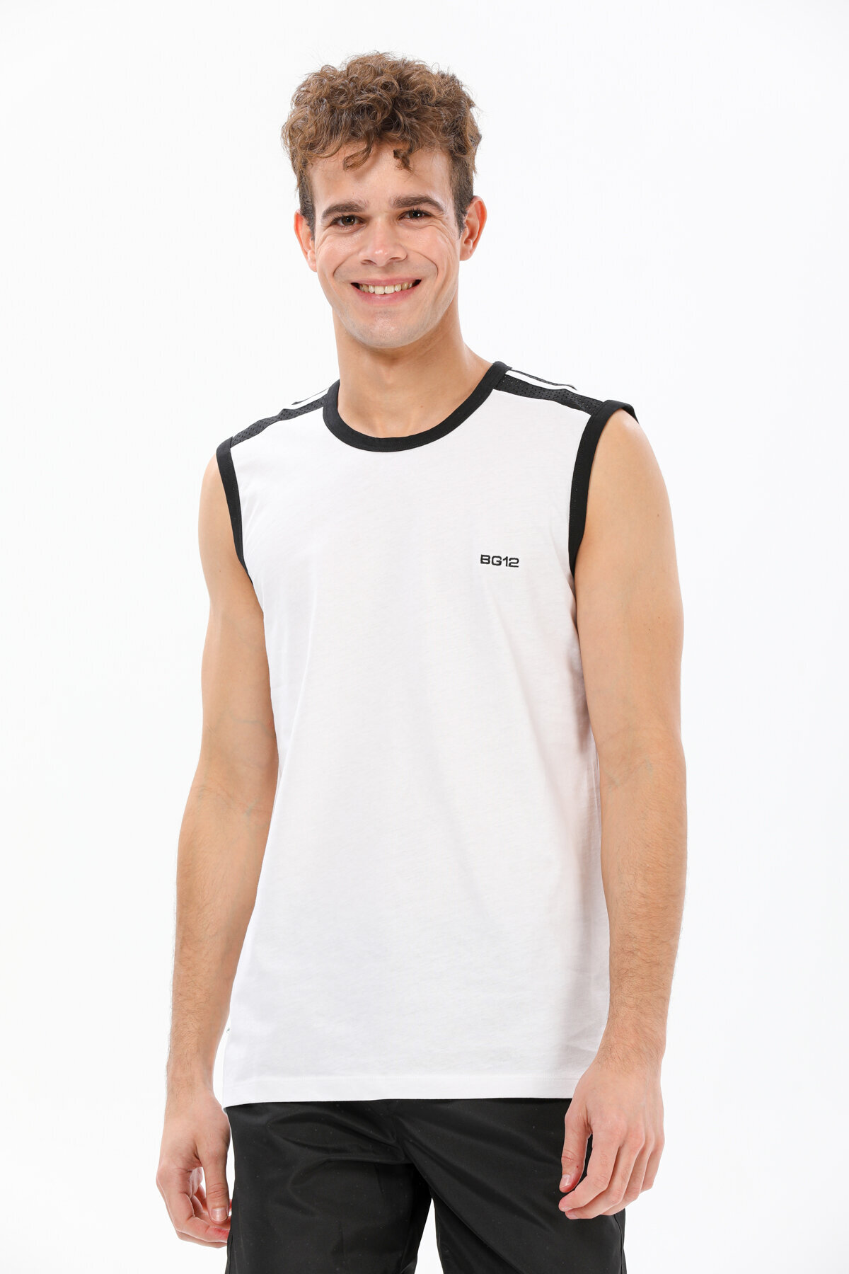 Kom Erkek Mayo Atlet FILE