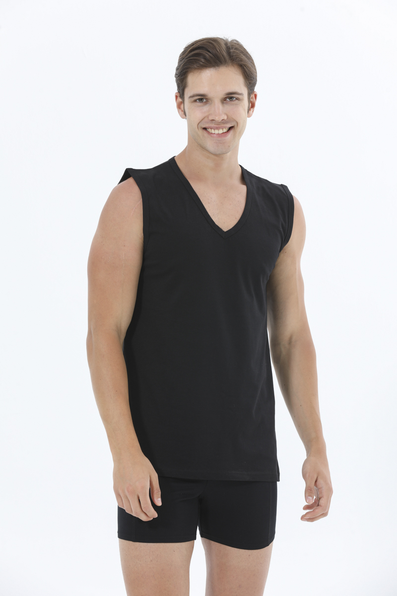 Kom Erkek 2'Li Atlet BARRY