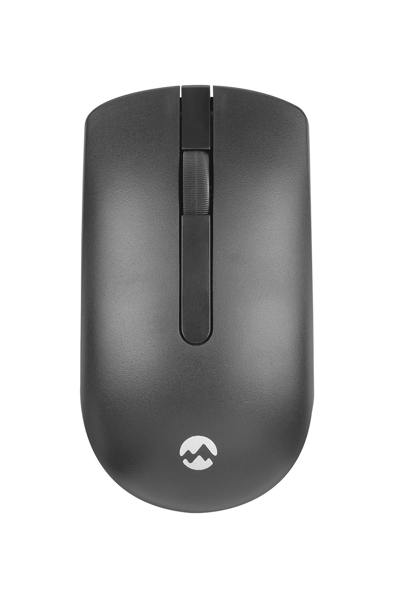 Everest CM-675 2.4Ghz Siyah 1200dpi Optik Kablosuz Mouse