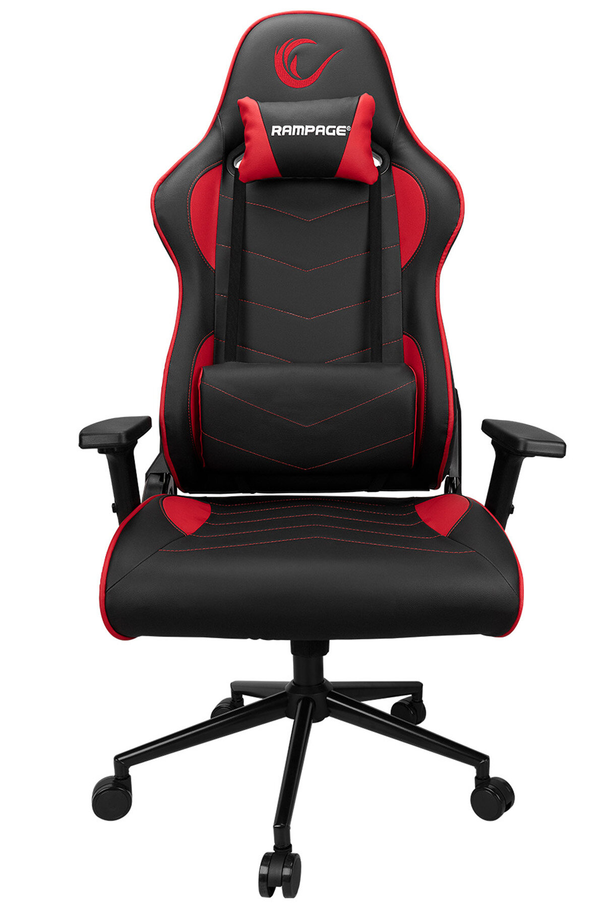 Rampage KL-R88 3D Ayarlı Kırmızı/Siyah Gaming Oyuncu Koltuğu