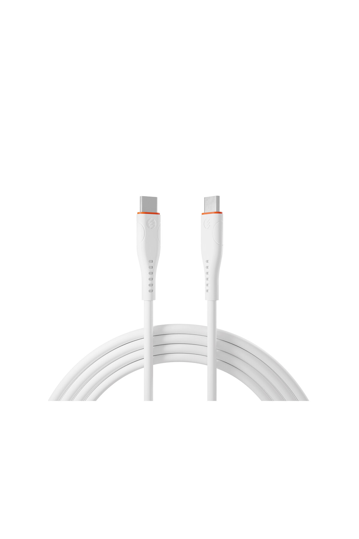S-link SW-C130 1m 60W TypeC to TypeC Hızlı Data + Sarj Kablosu