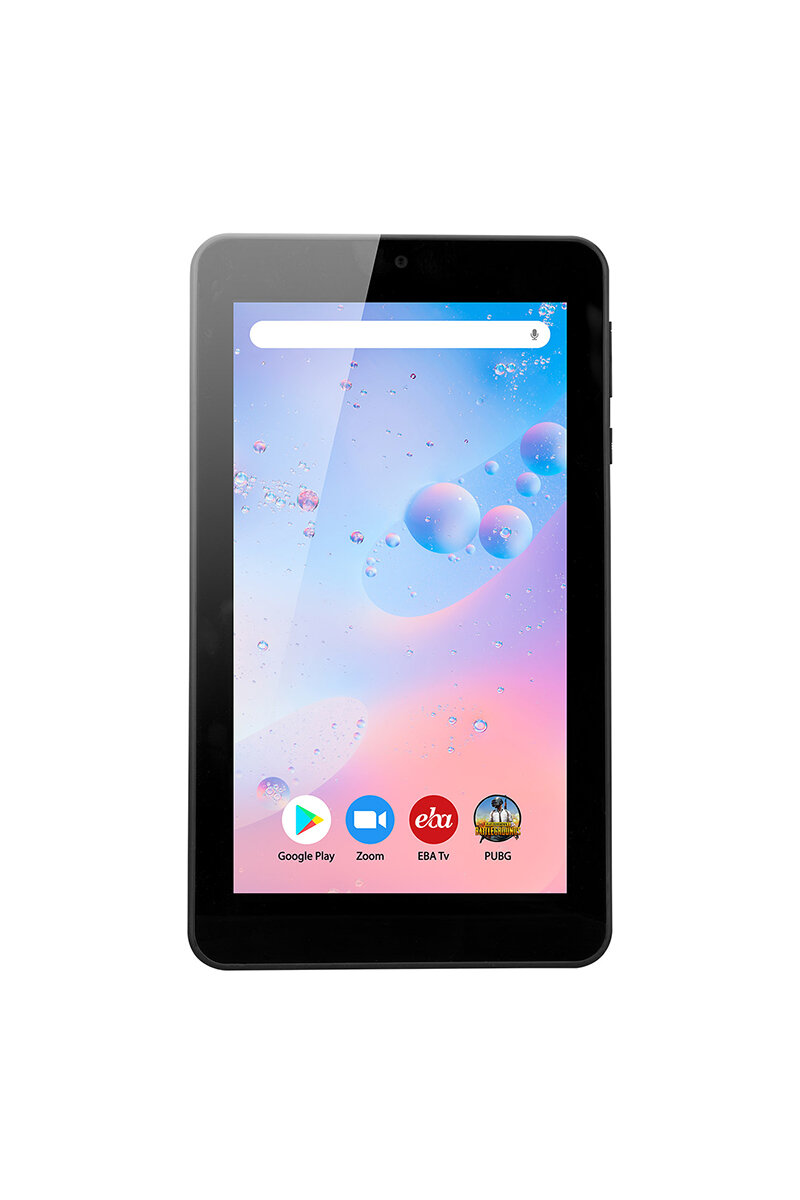 Everest EVERPAD DC-8015 EBA Siyah Wifi+BT4.0 Çift Kamera 1024*600 TN 2GB 1.0Ghz 2G+16GB 7''Android 1