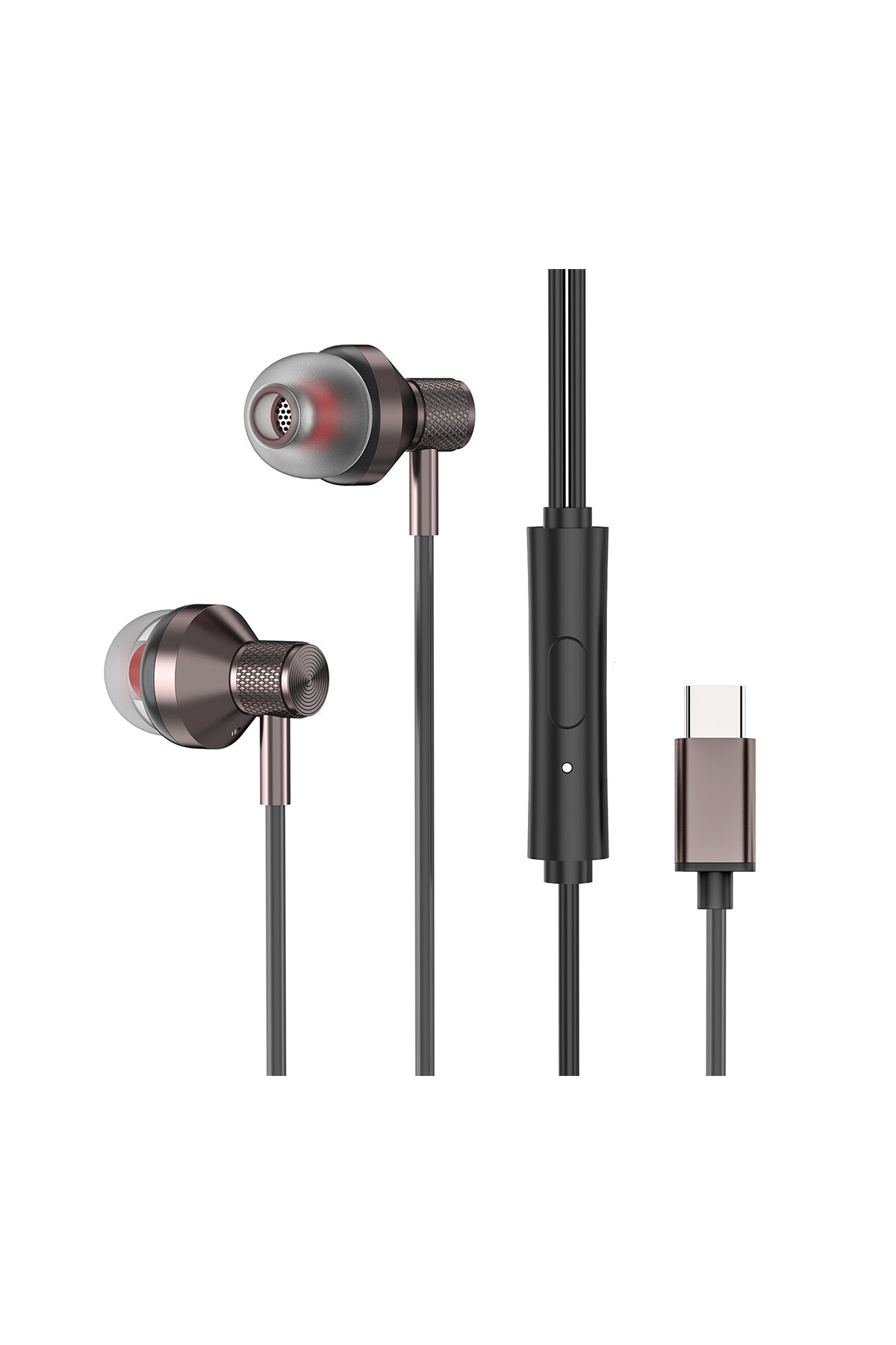 Snopy SN-BT22 Type C Telefon Uyumlu Siyah Mikrofonlu Kulaklık