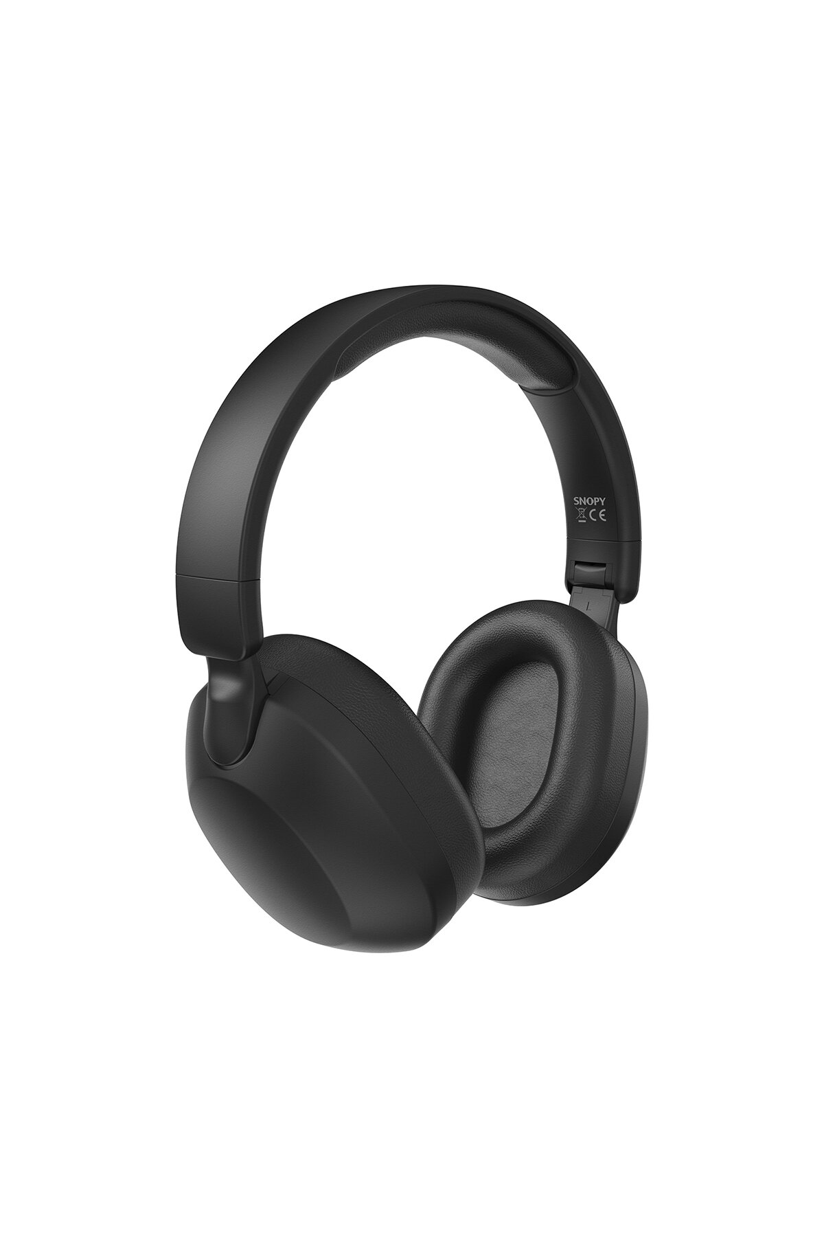 Snopy SN-BT37 Chord Siyah TF Kart Özellikli Bluetooth Kulaklık