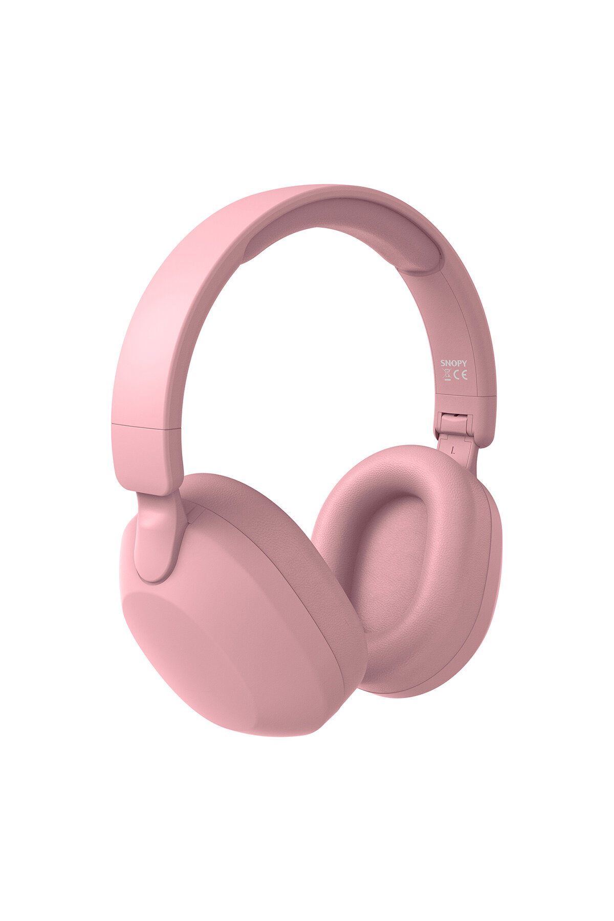 Snopy SN-BT37 Chord Pembe TF Kart Özellikli Bluetooth Kulaklık