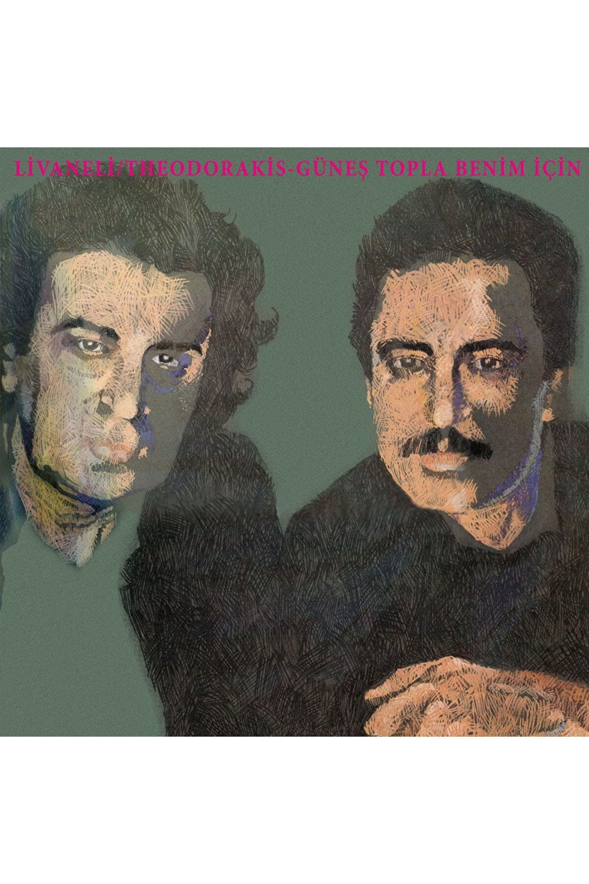 Zülfü Livaneli - Güneş Topla Benim İçin - Plak