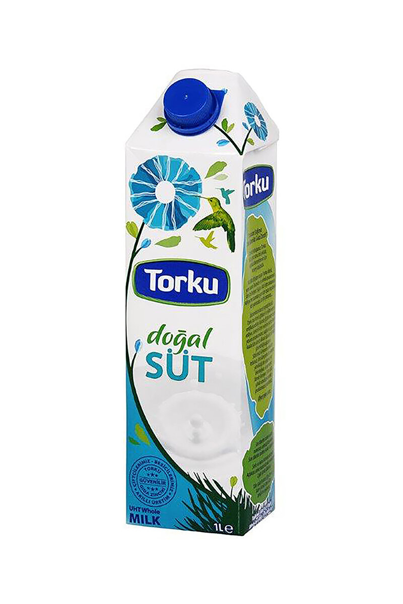 Torku Yağlı Süt 1 L