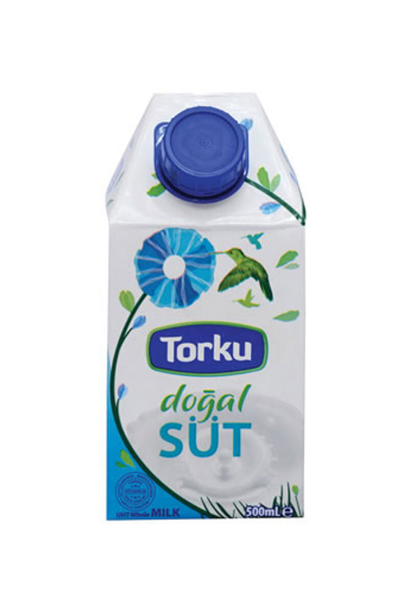 Torku Süt 500 Ml