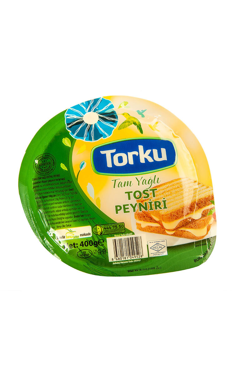 Torku Tost Peyniri 400 G