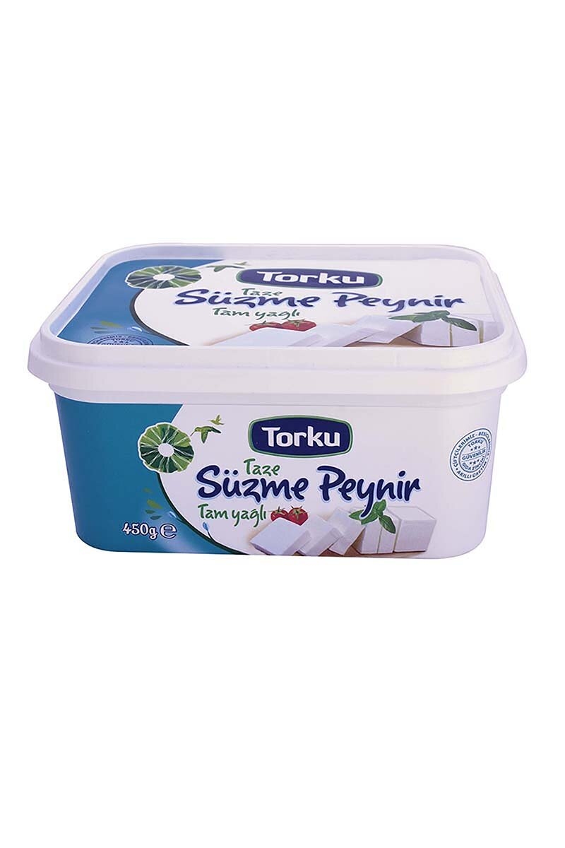 Torku Süzme Peynir 450 G
