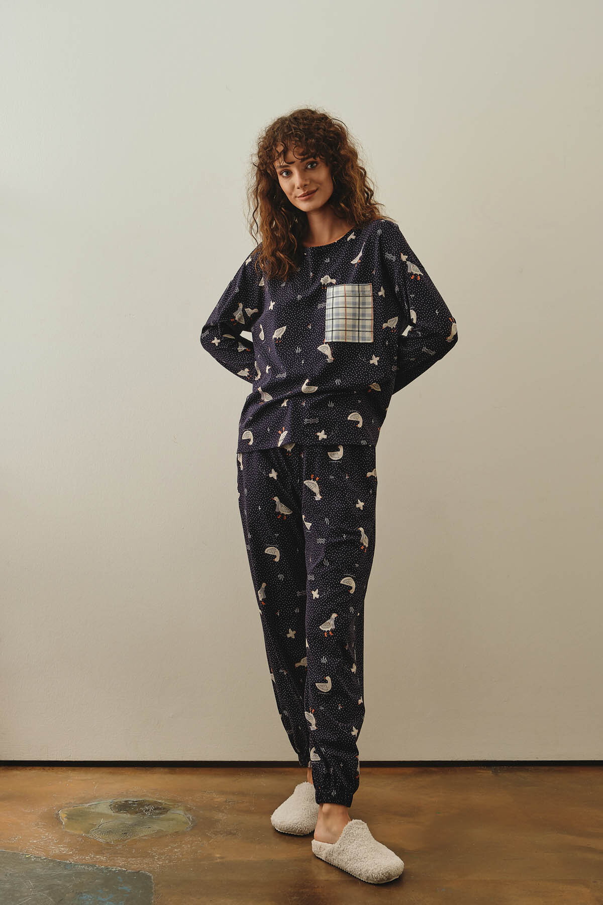 Hays Kadın Pijama Takım 27188LAC