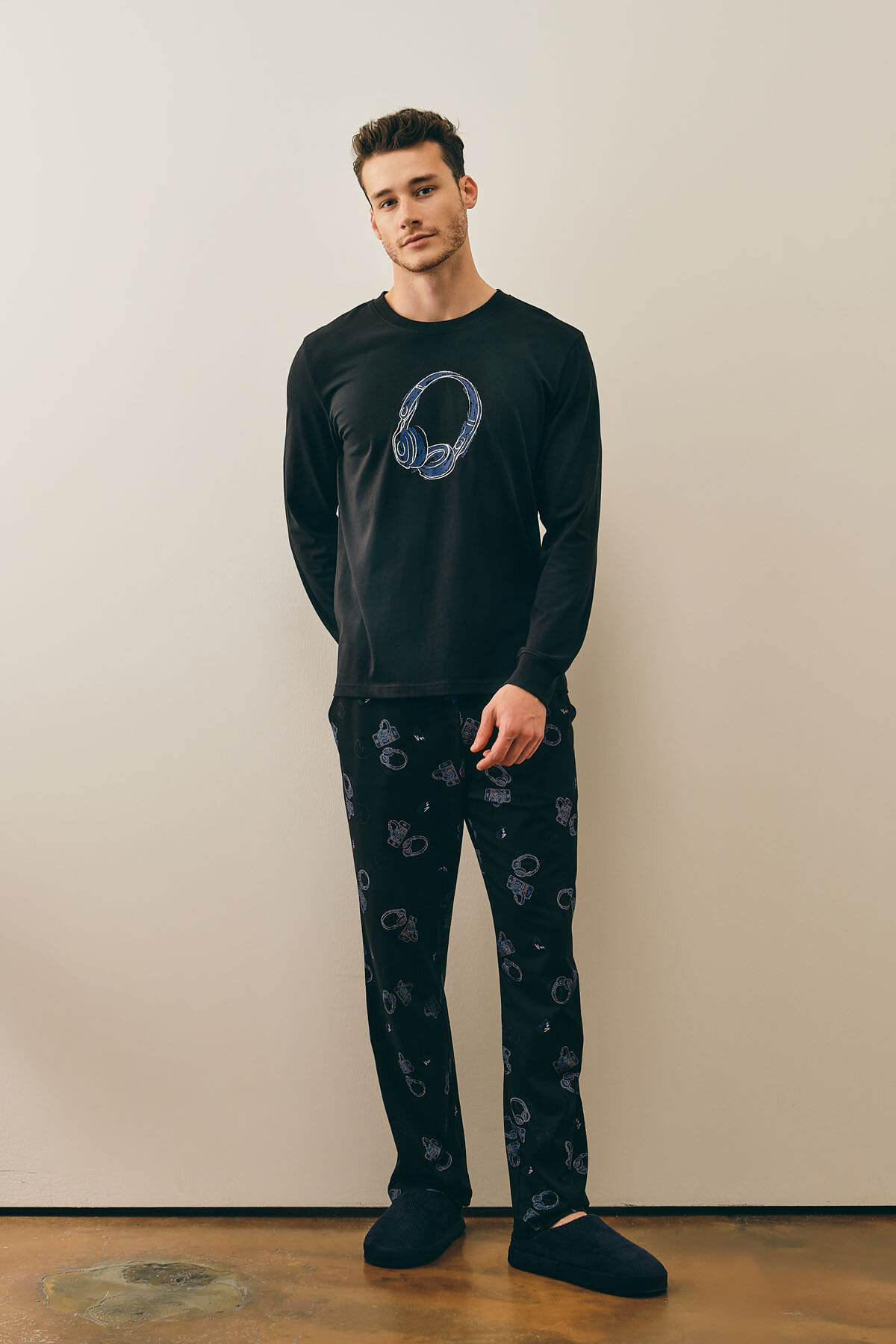 Hays Erkek Pijama Takım 27498SYH