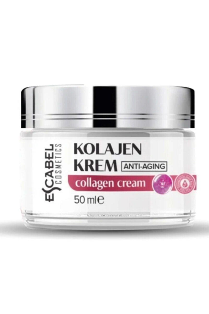 ESCABEL Kolajen Krem 50 ml