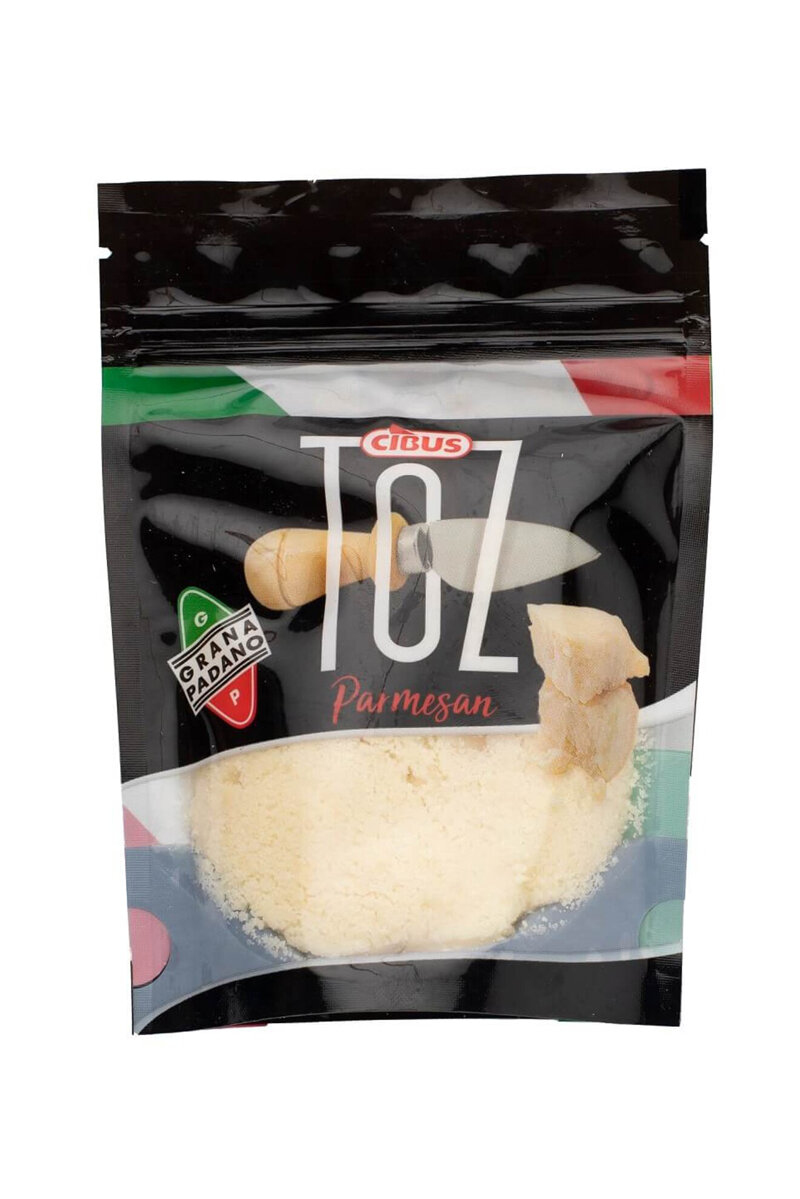 Cibus Toz Parmesan Peyniri 100 G