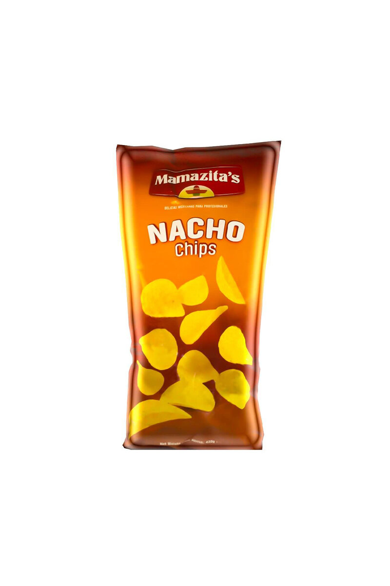 Mamazita's Nacho Chips 450 g