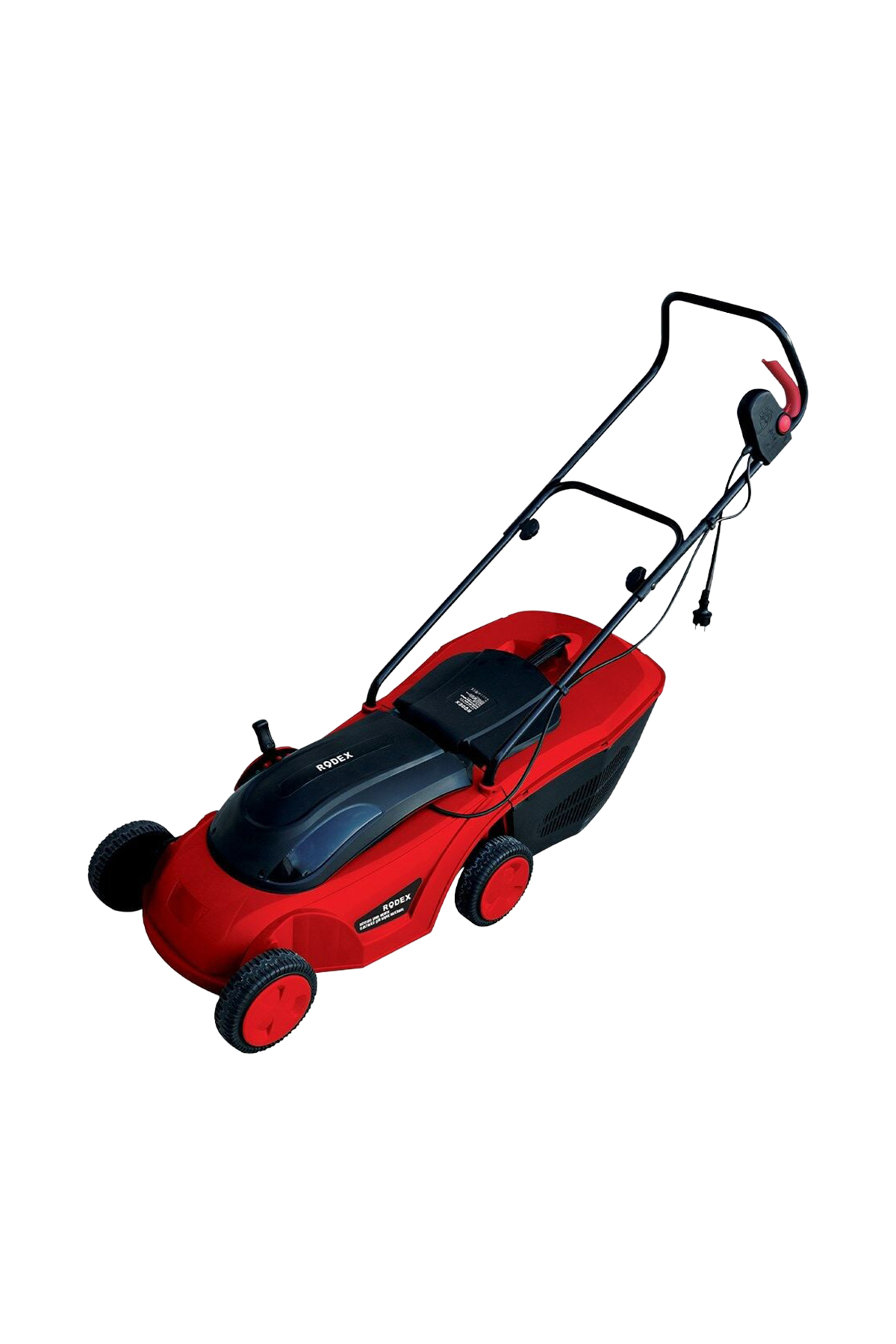 Rodex Elektrikli Çim Biçme Makinesi 1600W RDX-938