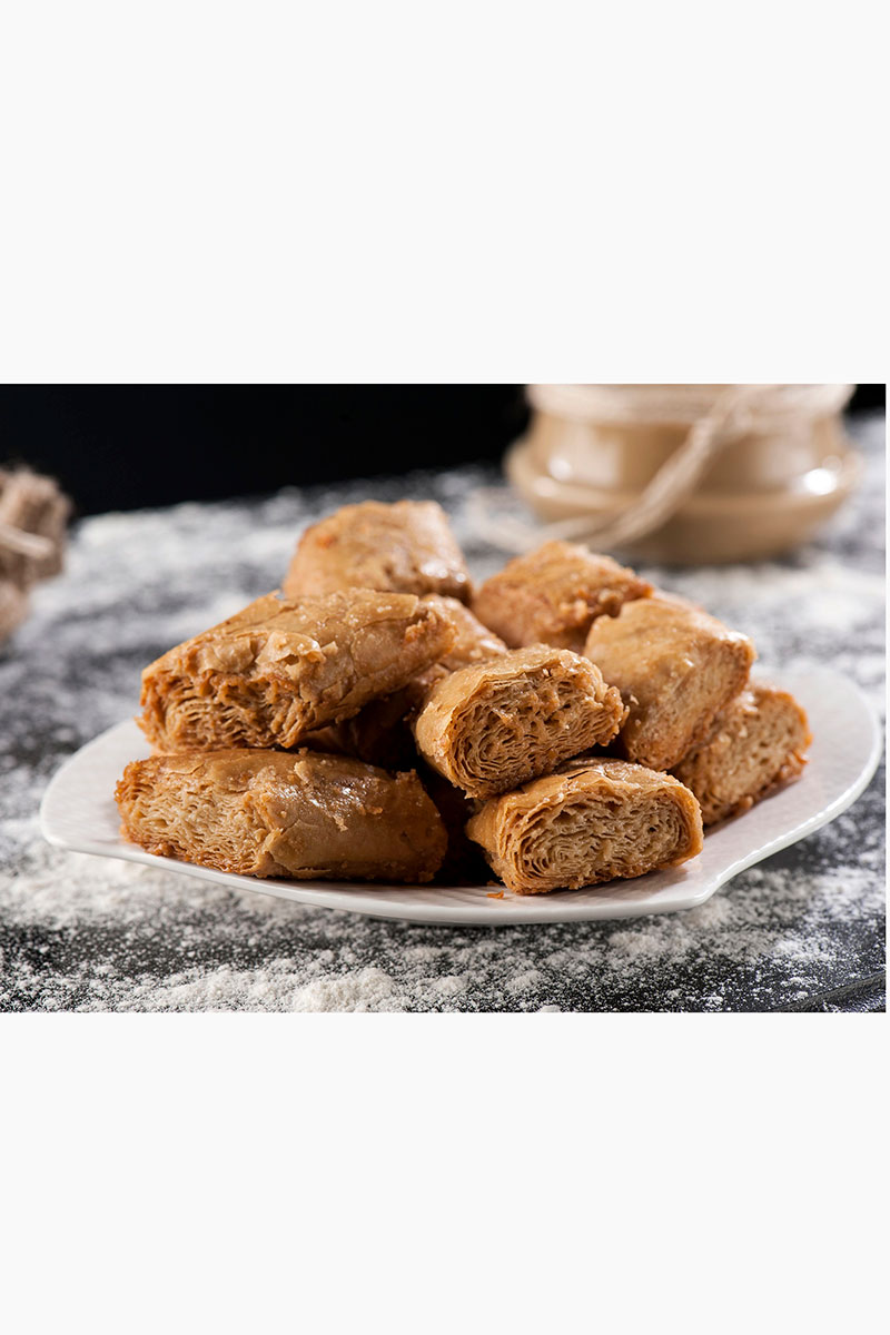 Alaçatı Tahinli Kurabiye 250 G