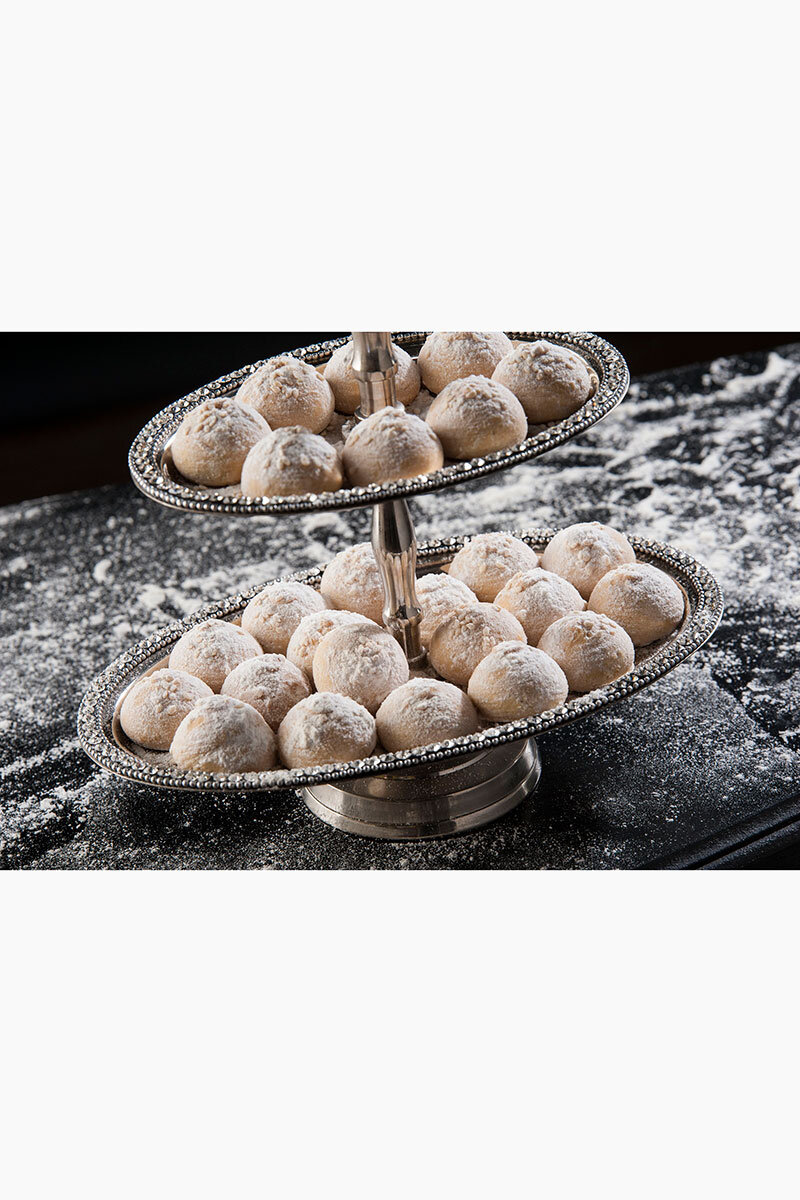 Alaçatı Damla Sakızlı Kurabiye 250 G