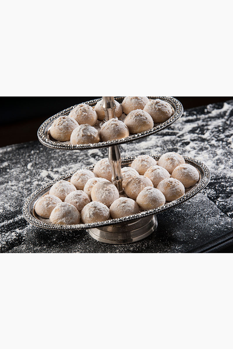 Alaçatı Damla Sakızlı Kurabiye 250 G