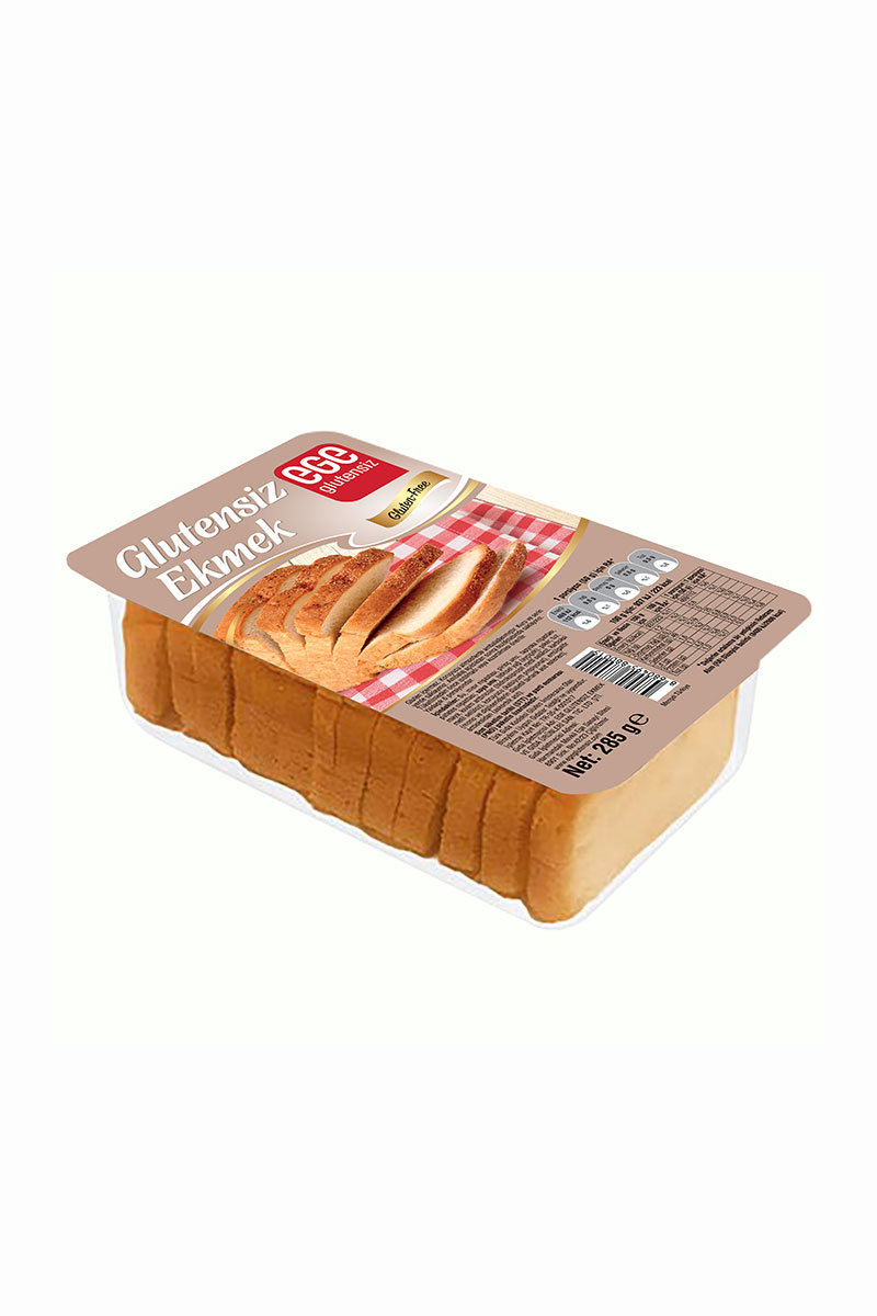 Ege Glutensiz Ekmek 285 GR