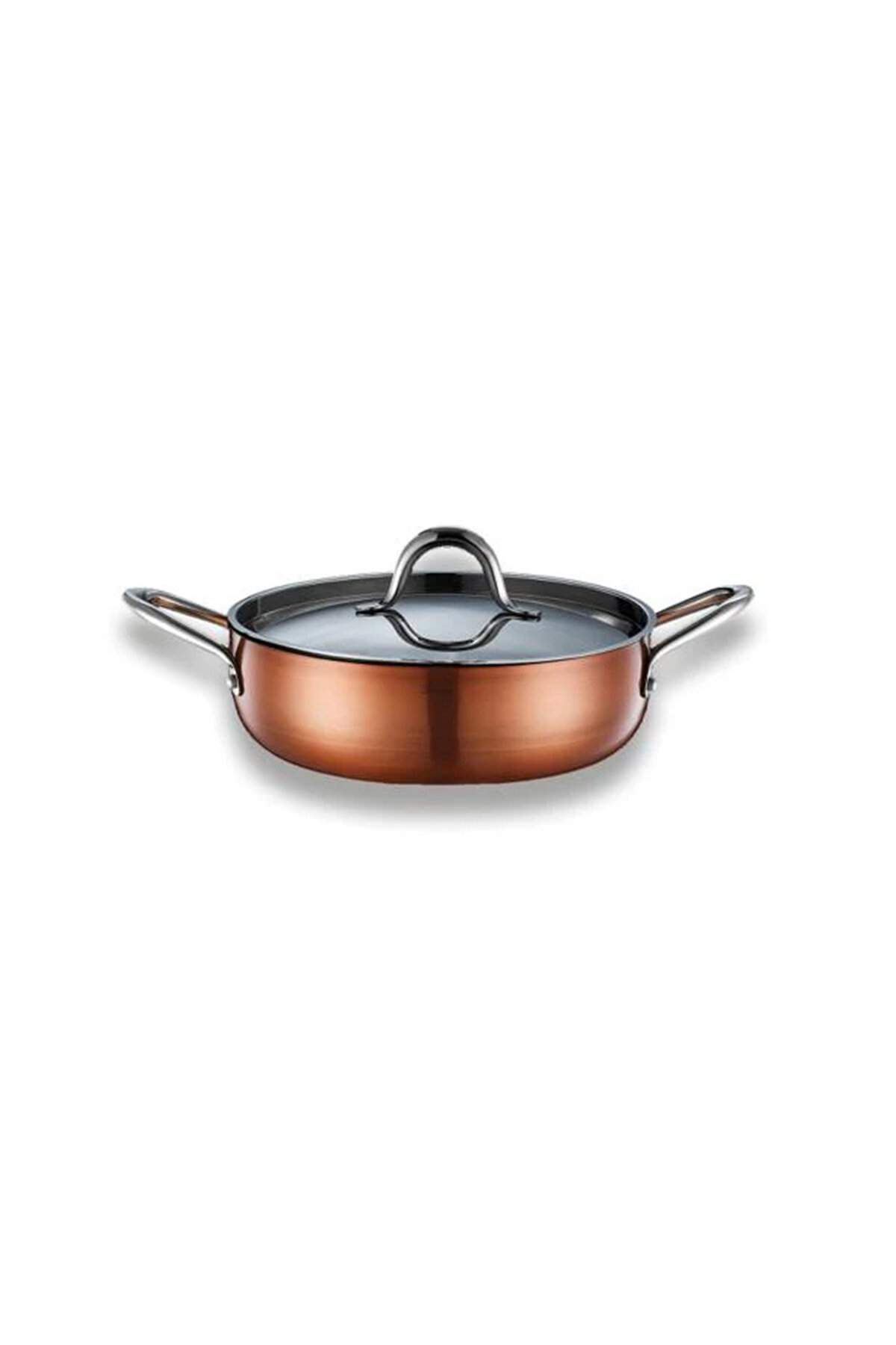 Brioni Copperfield Alüminyum Sahan 22 cm