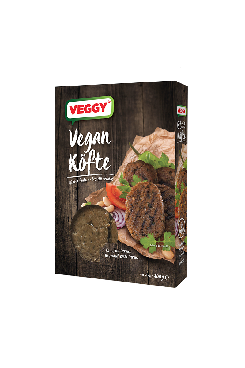 Veggy Vegan Köfte 300 g