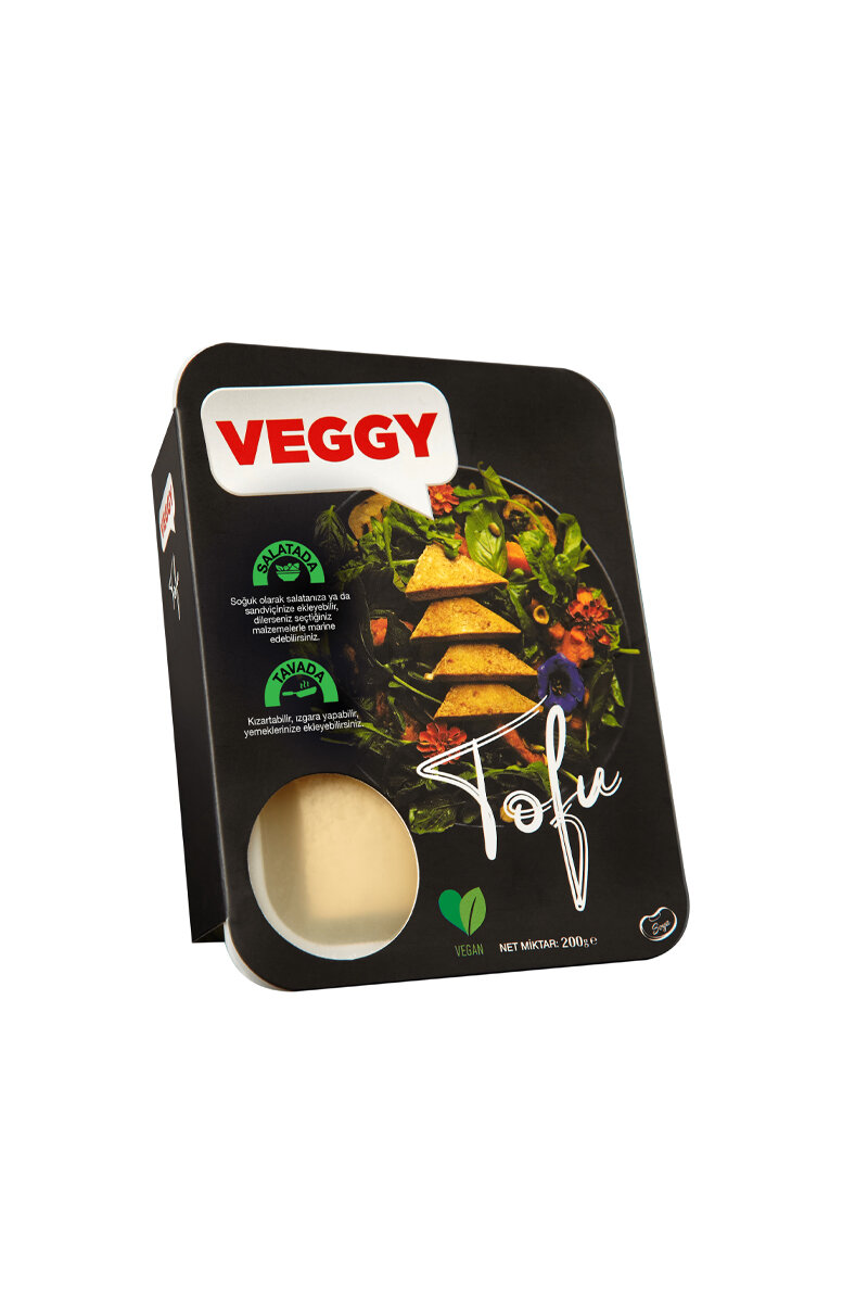 Veggy Tofu 200 g
